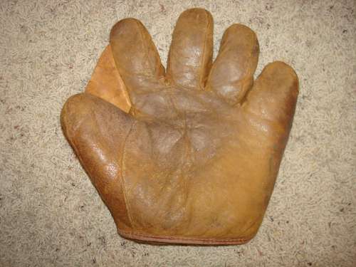 Spalding Full Web Orange Front